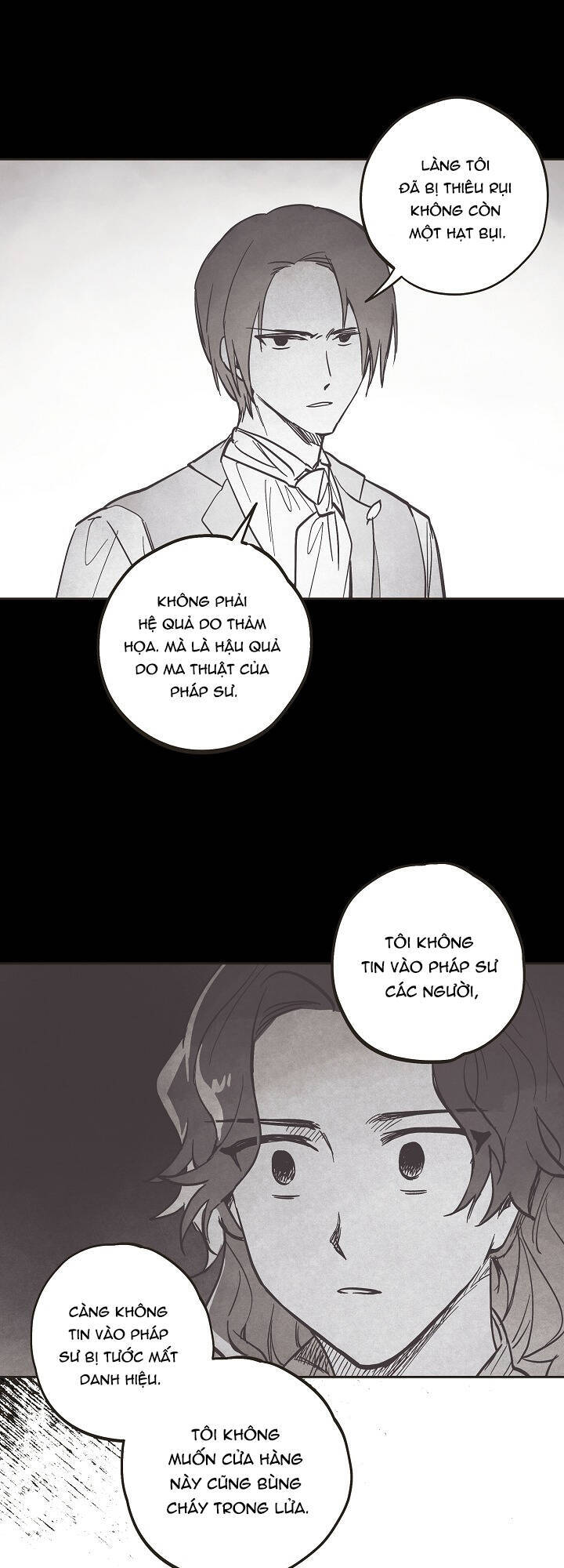 Thủy Tổ Pháp Sư - Chương 10