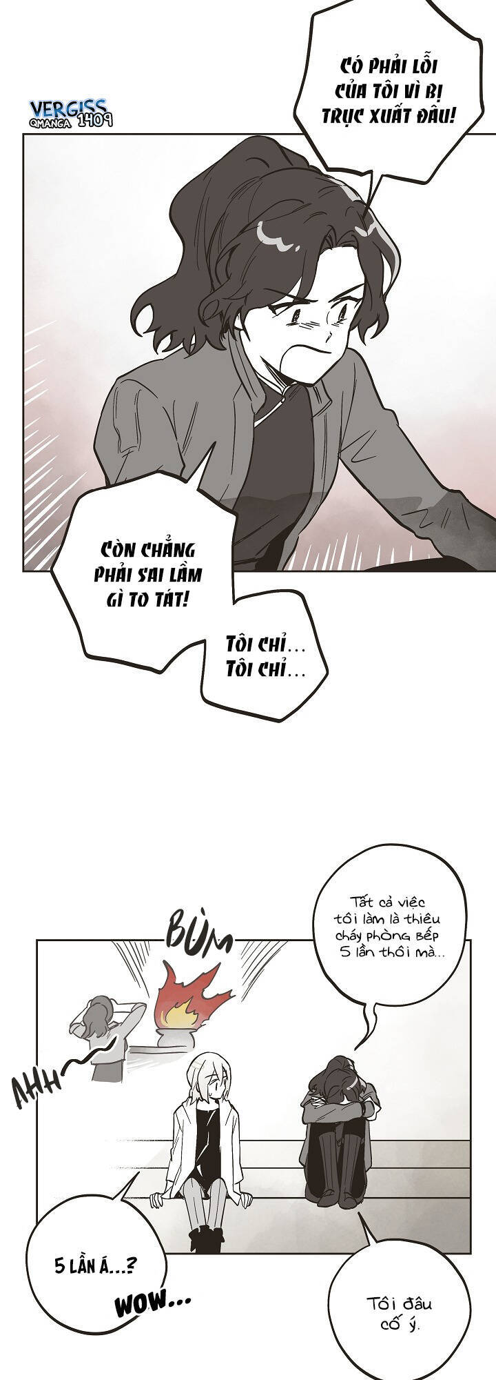 Thủy Tổ Pháp Sư - Chương 10