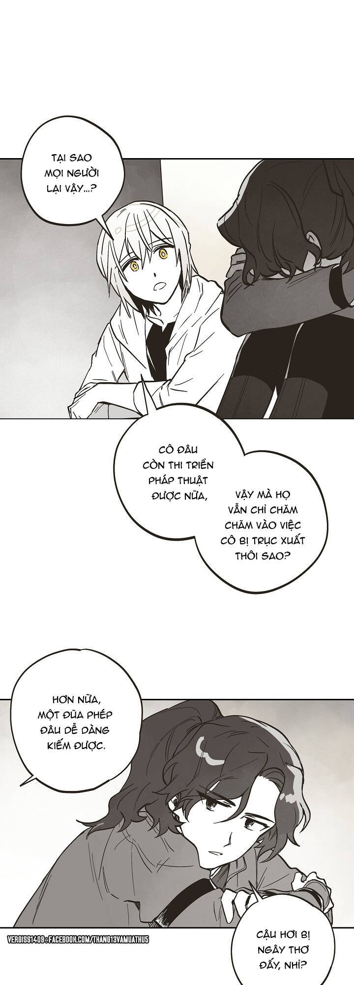 Thủy Tổ Pháp Sư - Chương 10