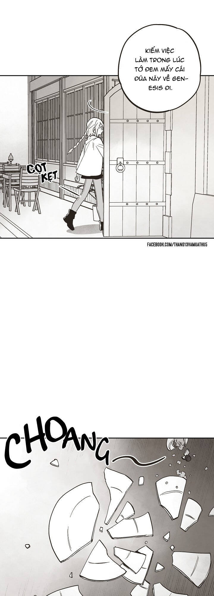 Thủy Tổ Pháp Sư - Chương 10