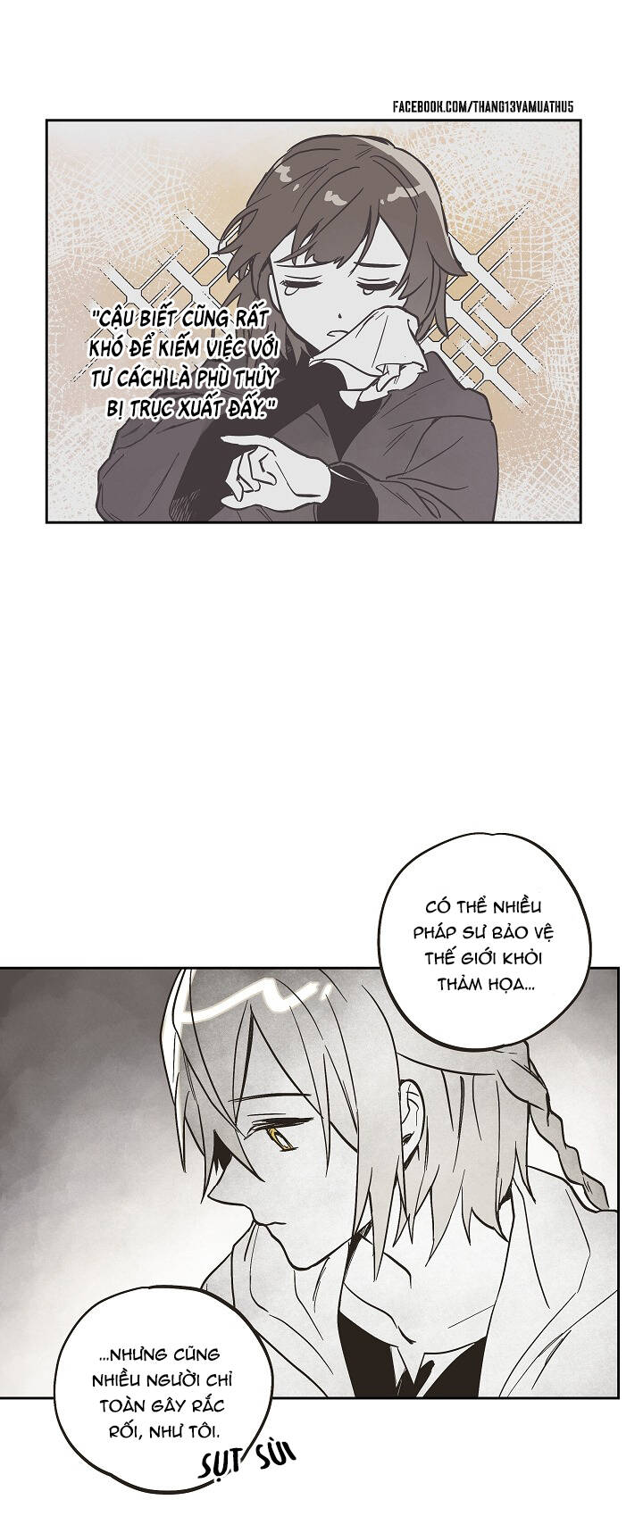 Thủy Tổ Pháp Sư - Chương 10