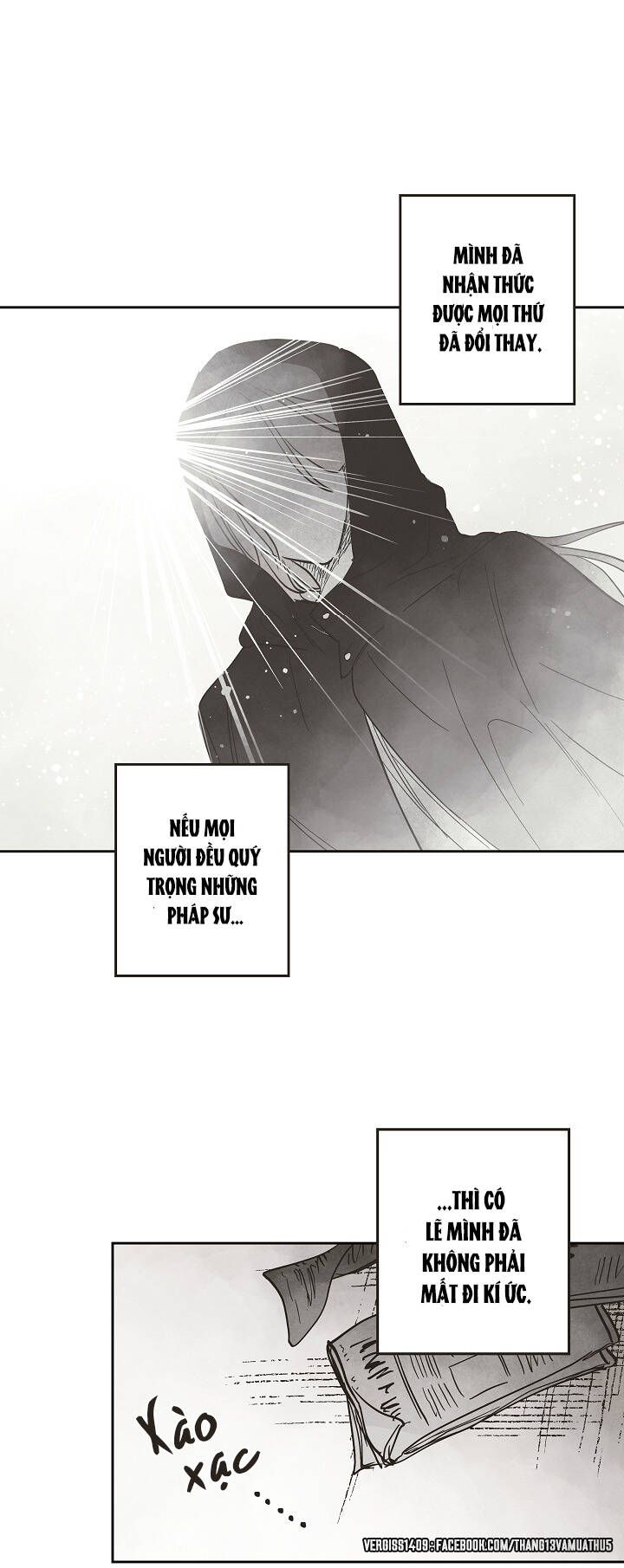 Thủy Tổ Pháp Sư - Chương 10