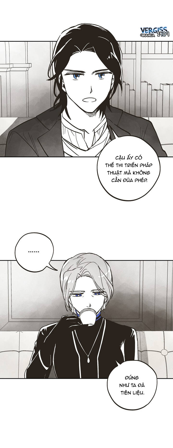 Thủy Tổ Pháp Sư - Chương 10