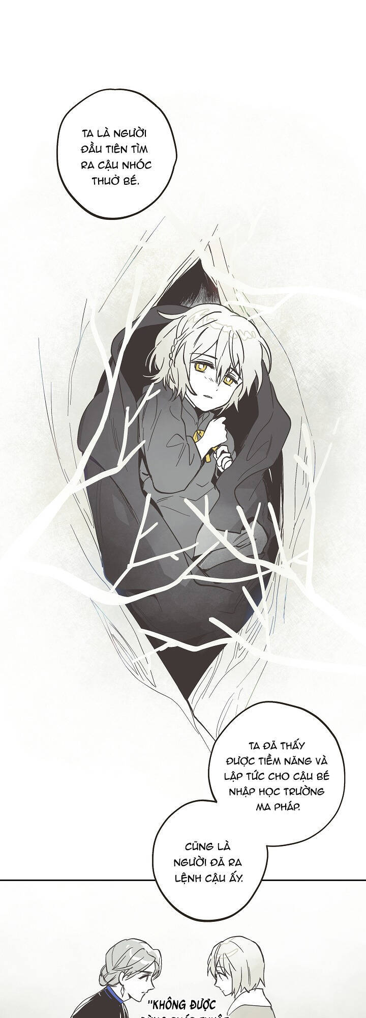 Thủy Tổ Pháp Sư - Chương 10