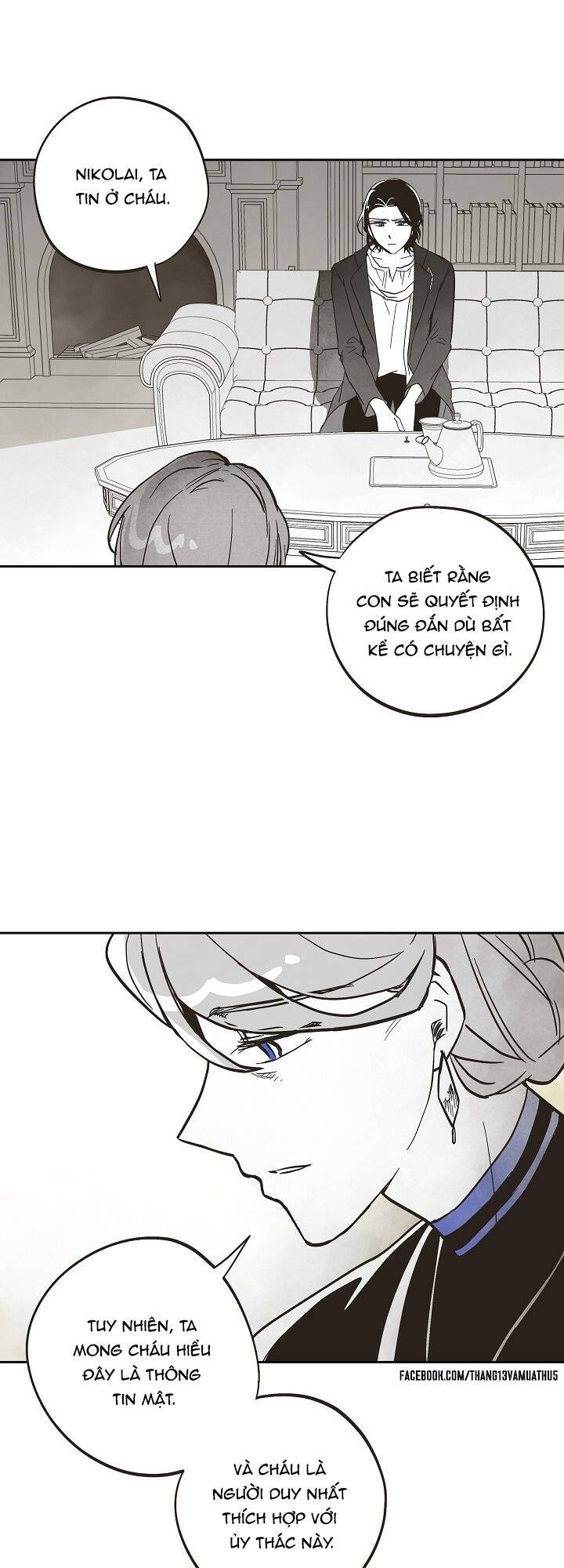 Thủy Tổ Pháp Sư - Chương 10