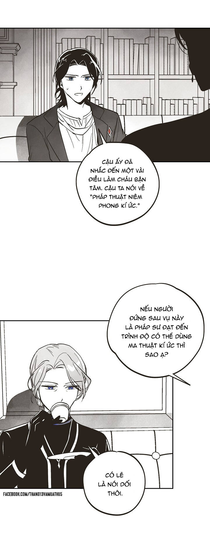 Thủy Tổ Pháp Sư - Chương 10