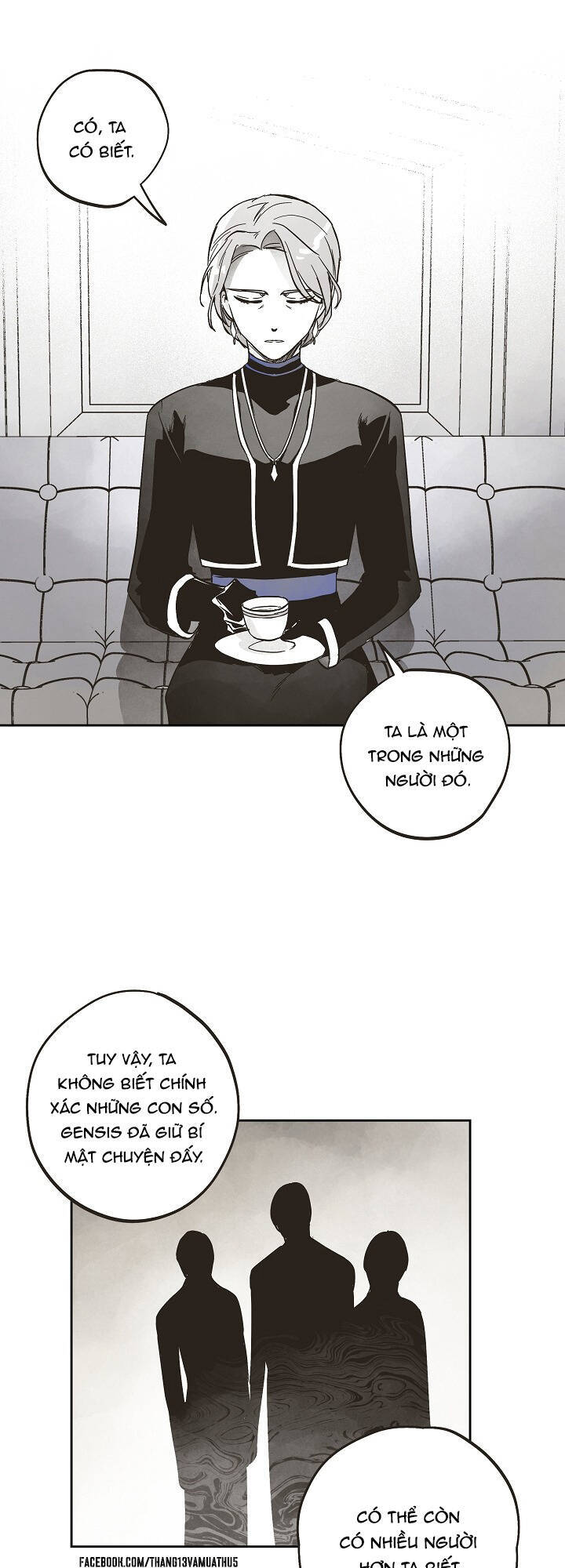 Thủy Tổ Pháp Sư - Chương 10