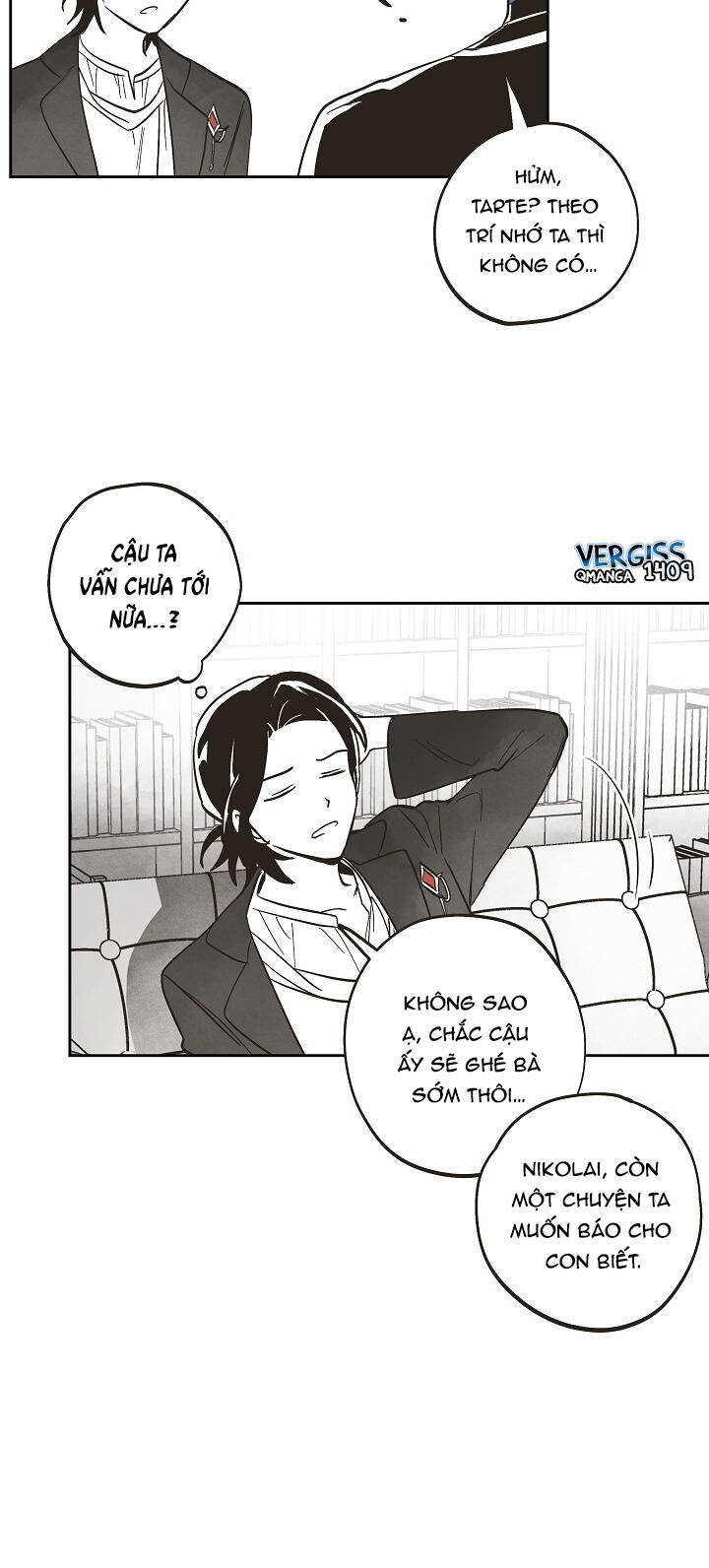 Thủy Tổ Pháp Sư - Chương 10