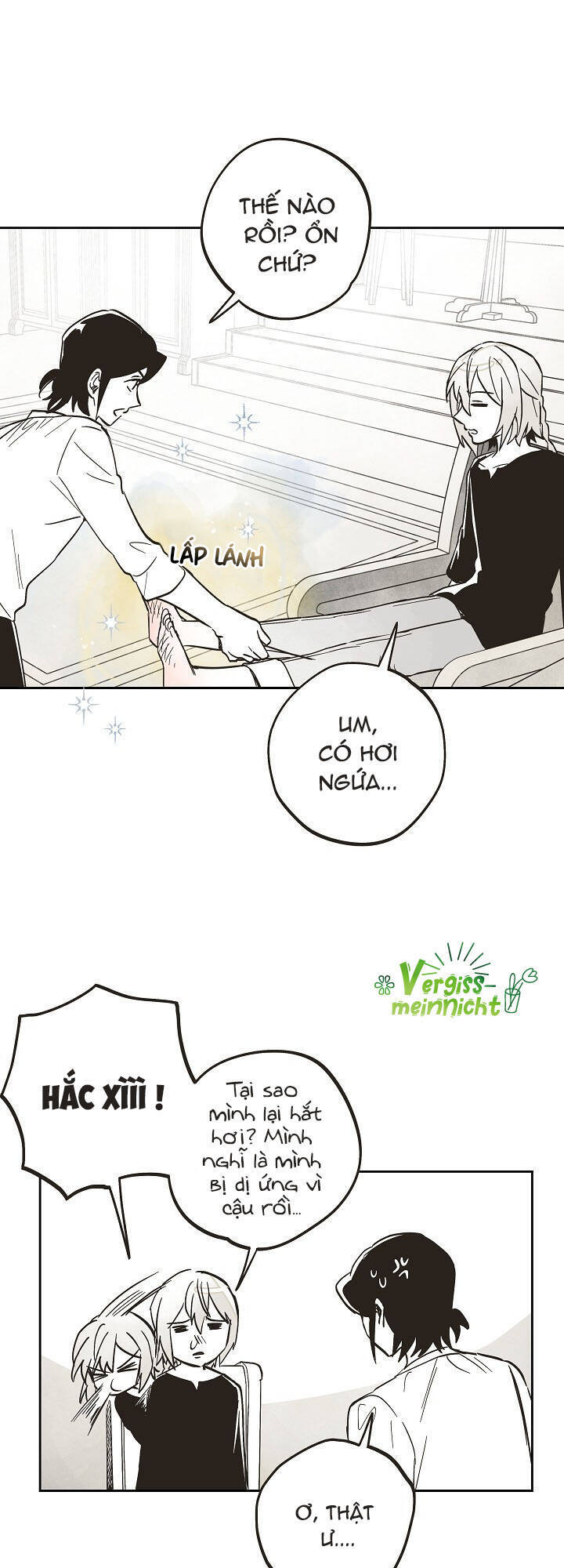 Thủy Tổ Pháp Sư - Chương 8