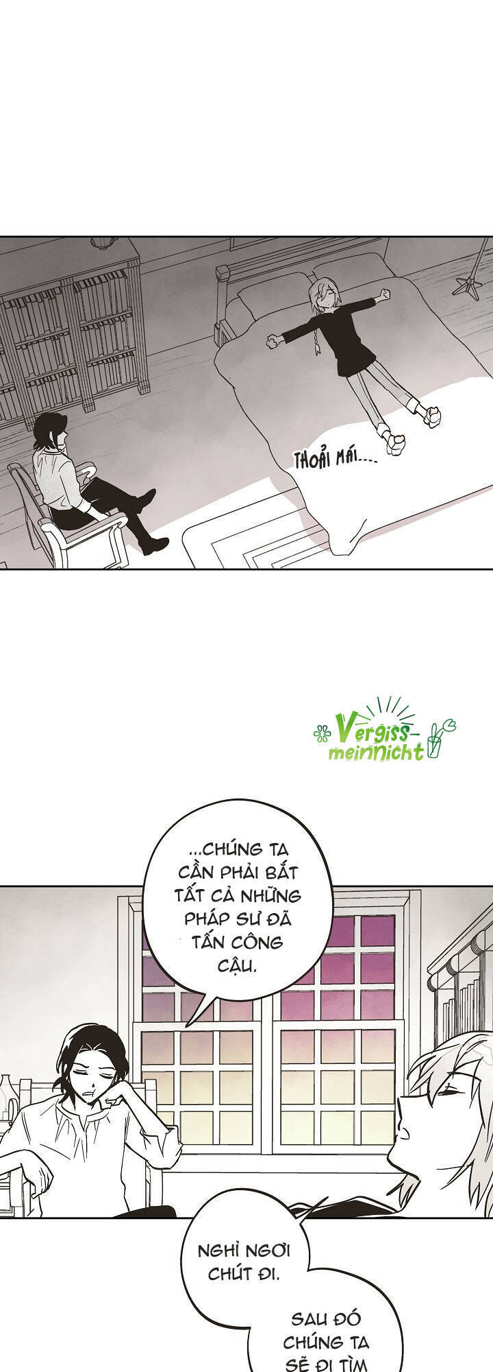 Thủy Tổ Pháp Sư - Chương 8