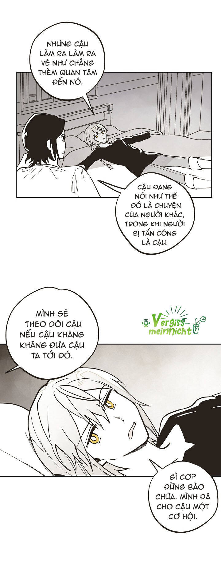 Thủy Tổ Pháp Sư - Chương 8