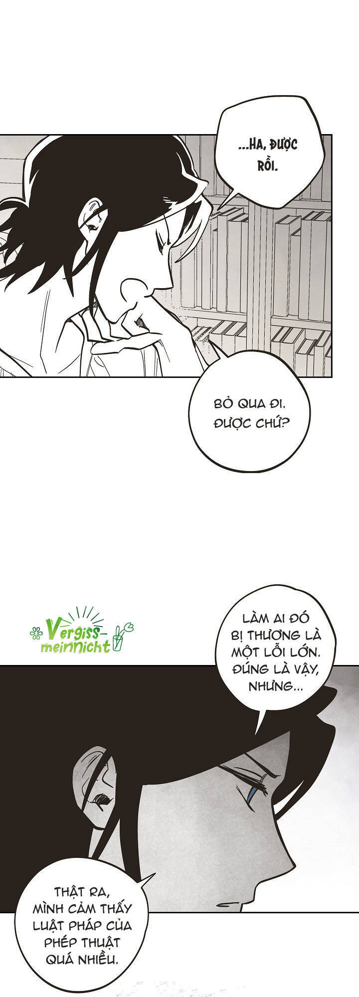 Thủy Tổ Pháp Sư - Chương 8