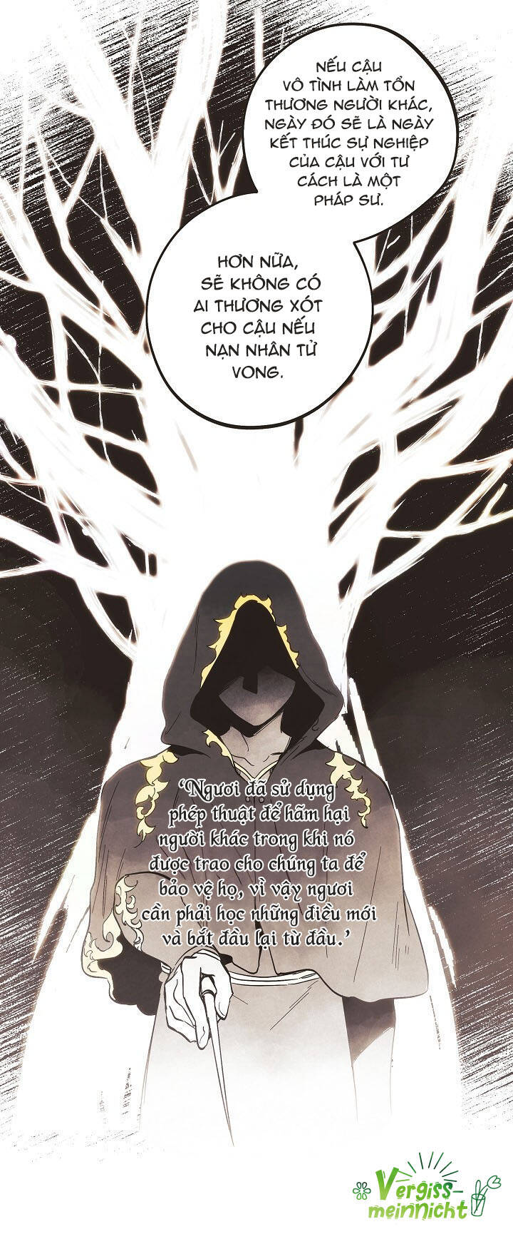 Thủy Tổ Pháp Sư - Chương 8