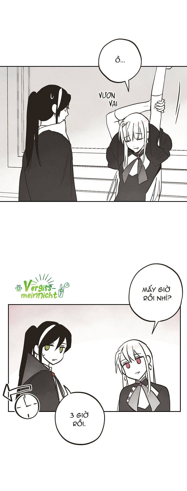 Thủy Tổ Pháp Sư - Chương 8