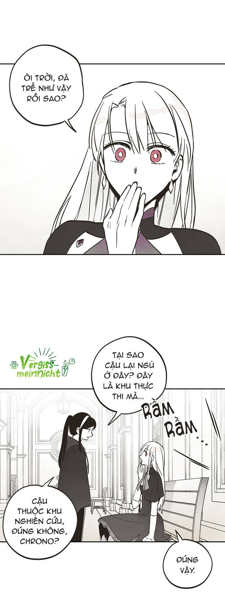 Thủy Tổ Pháp Sư - Chương 8