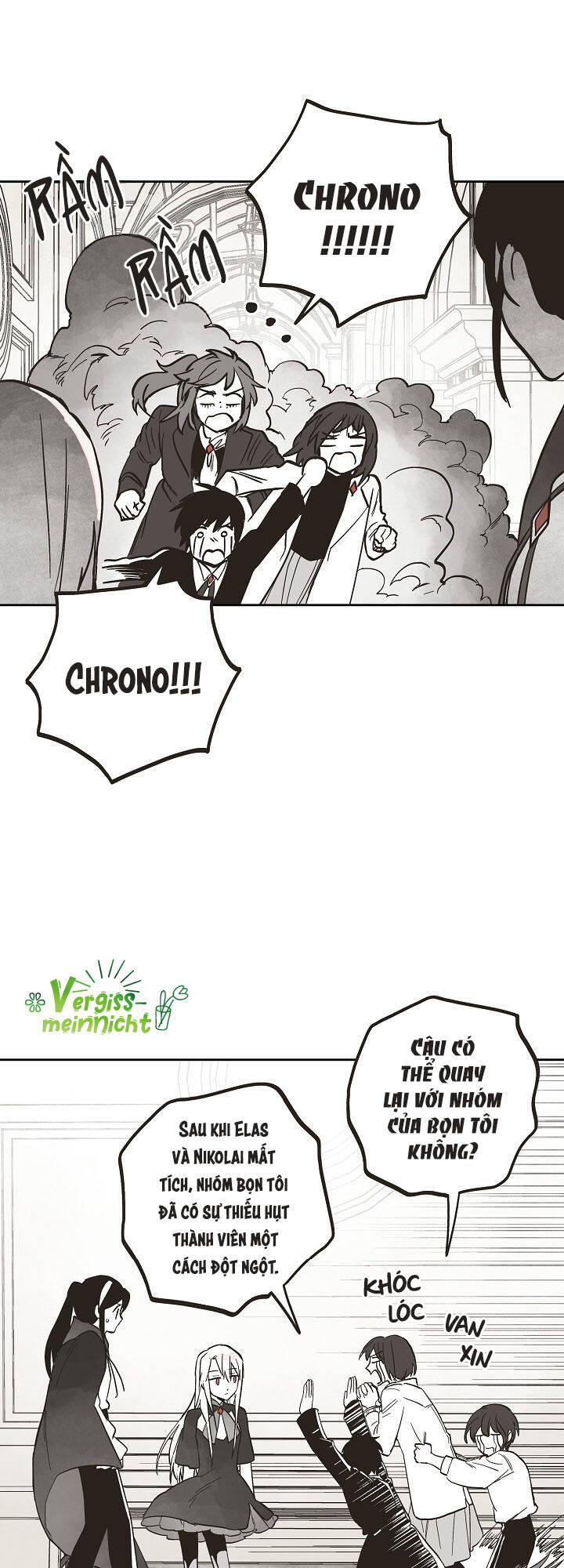 Thủy Tổ Pháp Sư - Chương 8