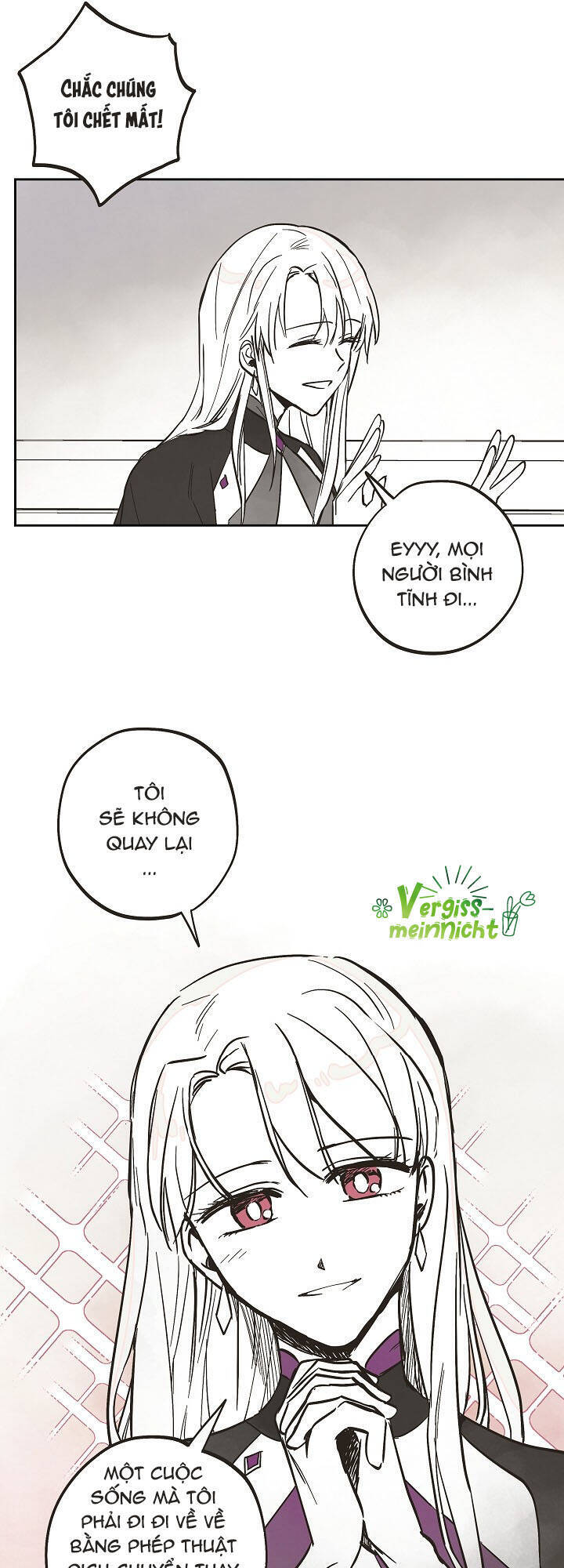 Thủy Tổ Pháp Sư - Chương 8