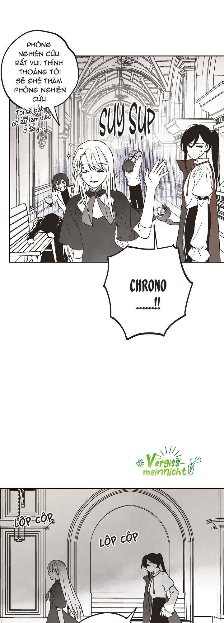 Thủy Tổ Pháp Sư - Chương 8