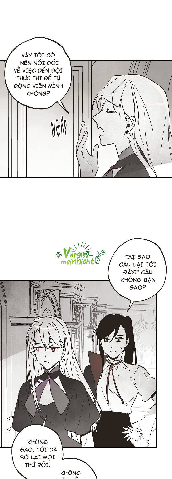 Thủy Tổ Pháp Sư - Chương 8