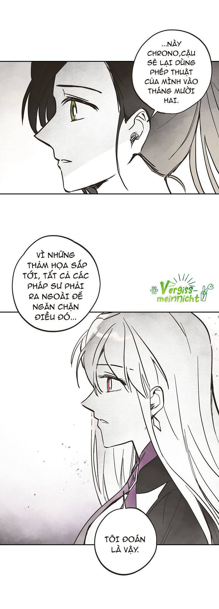 Thủy Tổ Pháp Sư - Chương 8