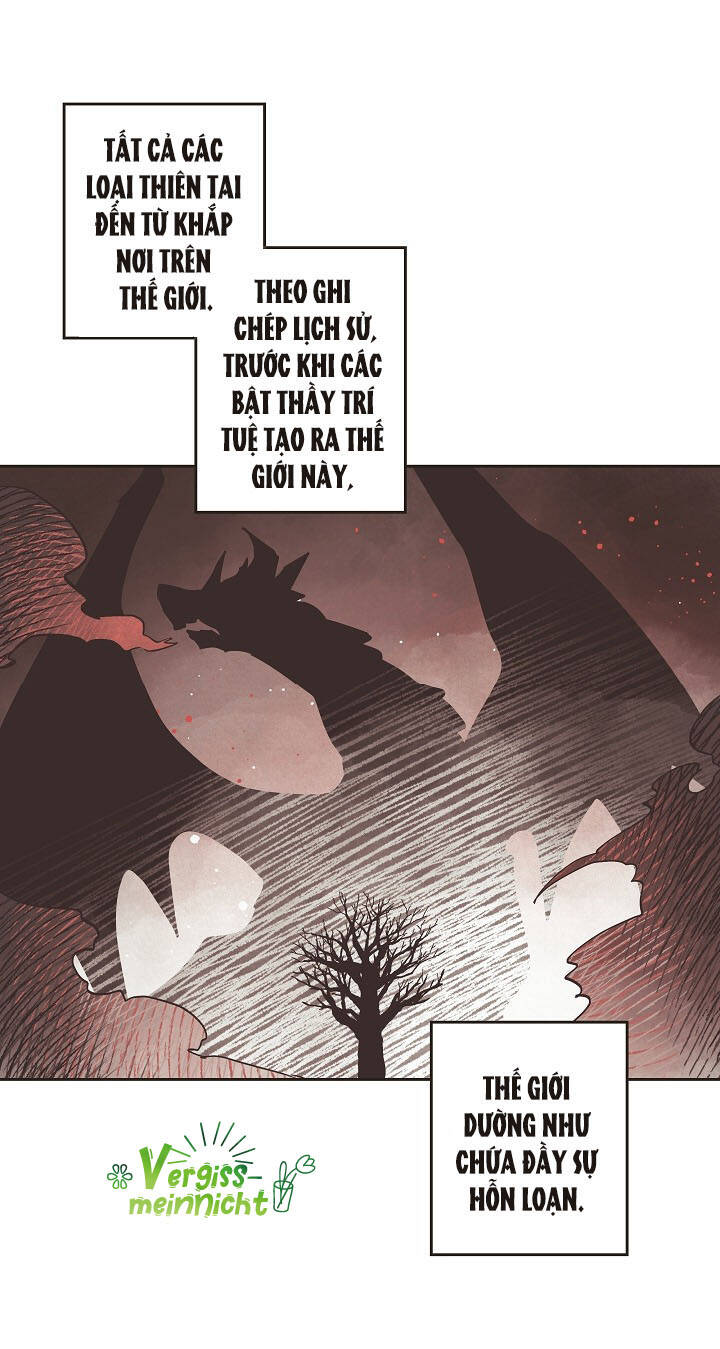 Thủy Tổ Pháp Sư - Chương 8