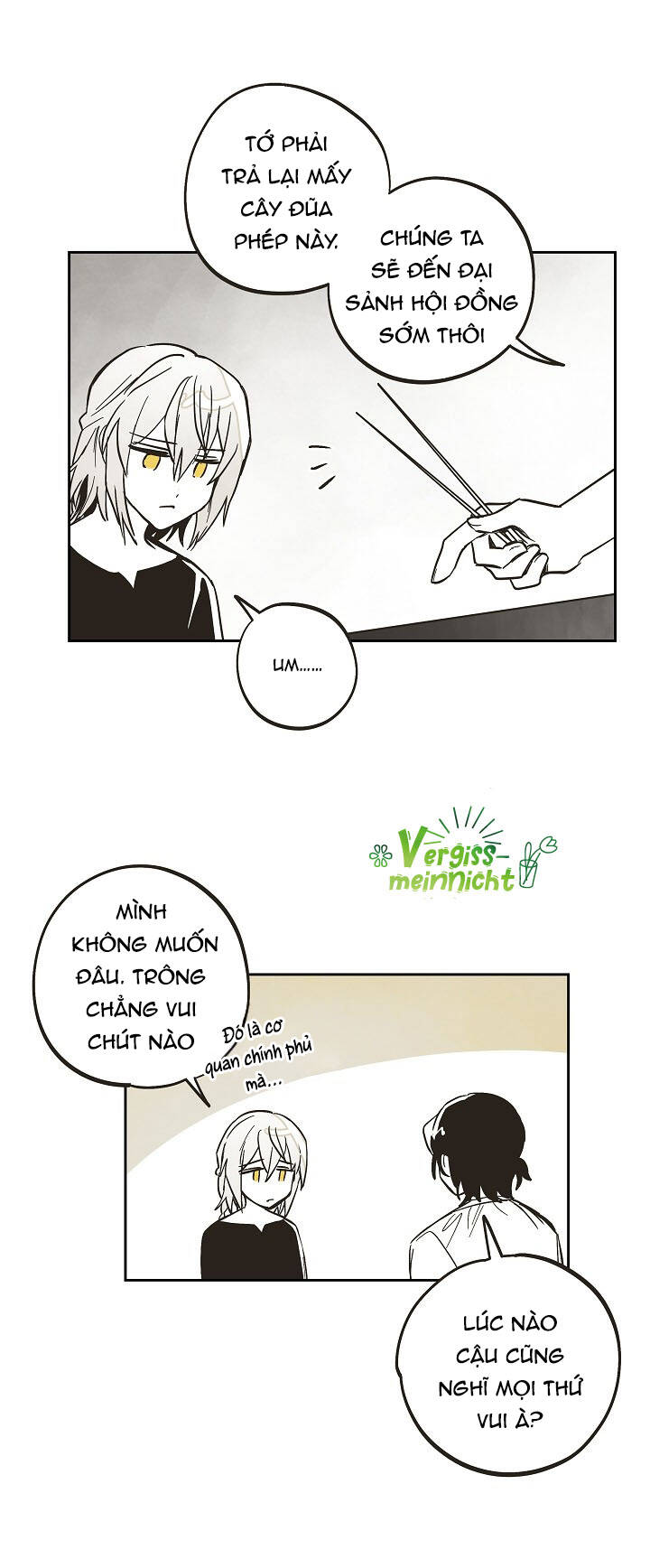 Thủy Tổ Pháp Sư - Chương 9