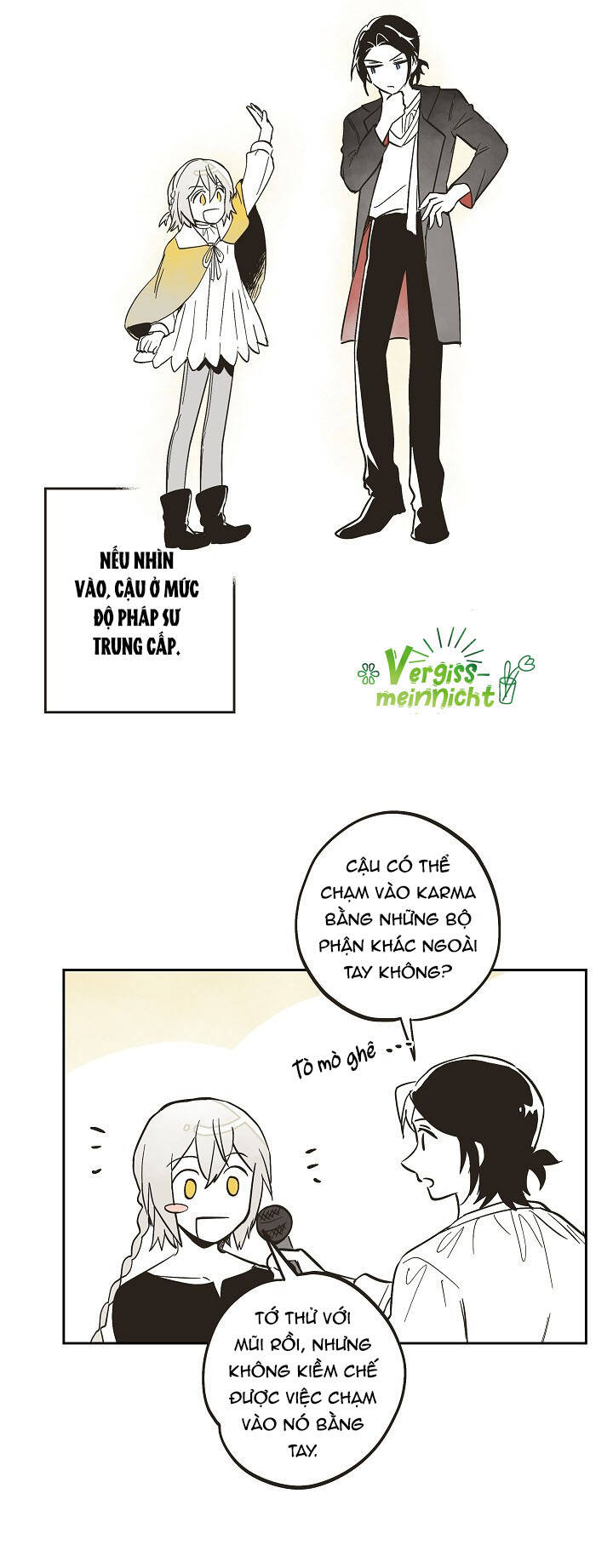 Thủy Tổ Pháp Sư - Chương 9