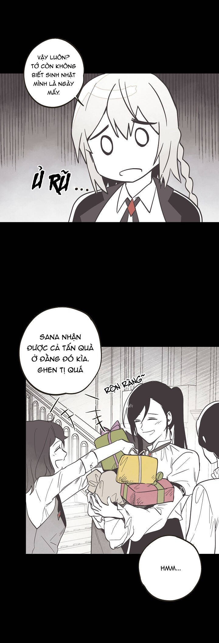 Thủy Tổ Pháp Sư - Chương 9