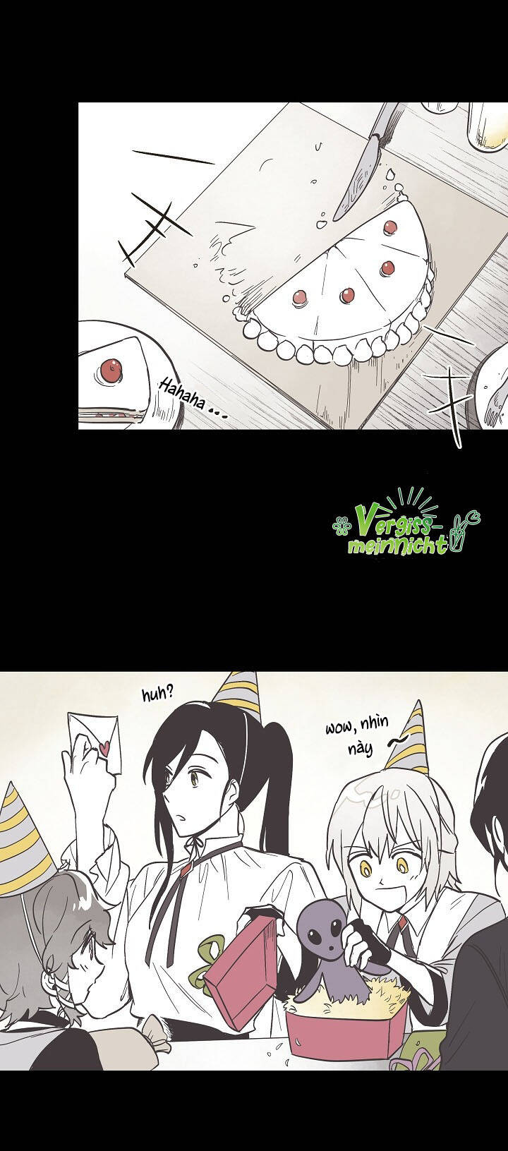 Thủy Tổ Pháp Sư - Chương 9