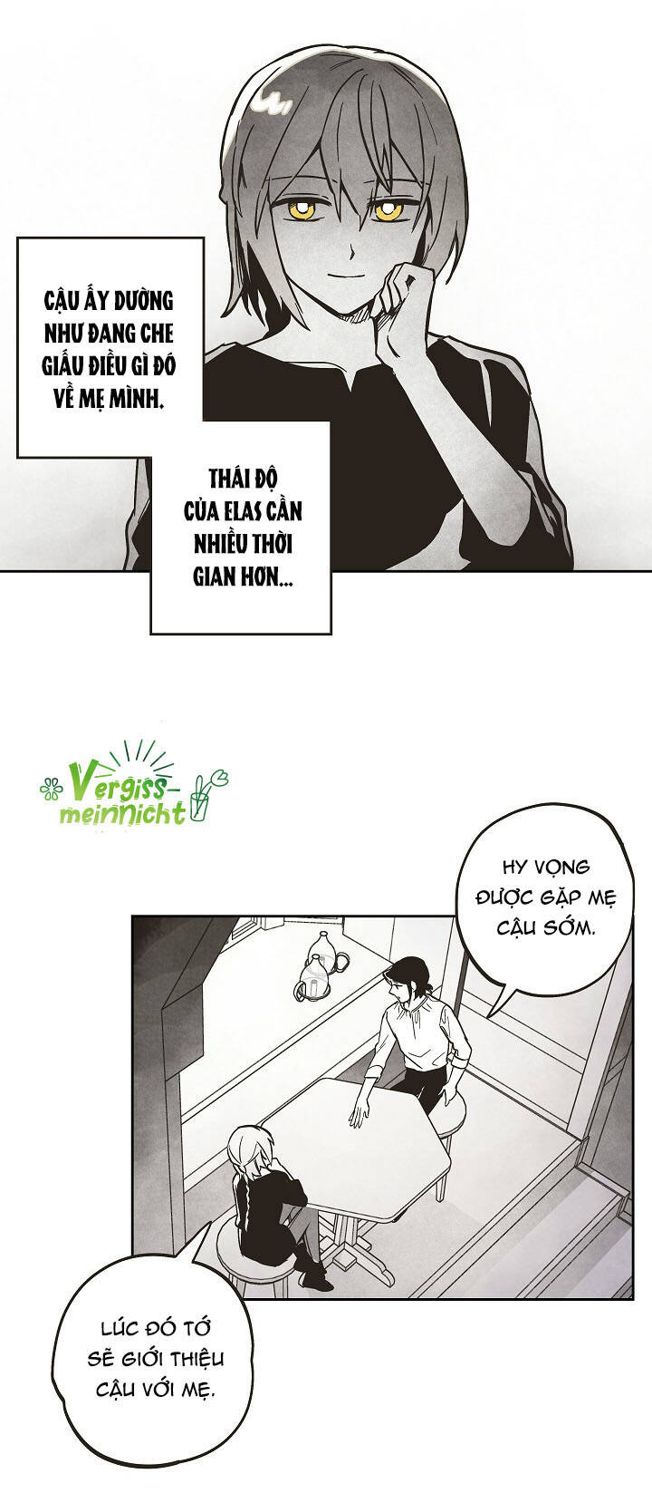 Thủy Tổ Pháp Sư - Chương 9