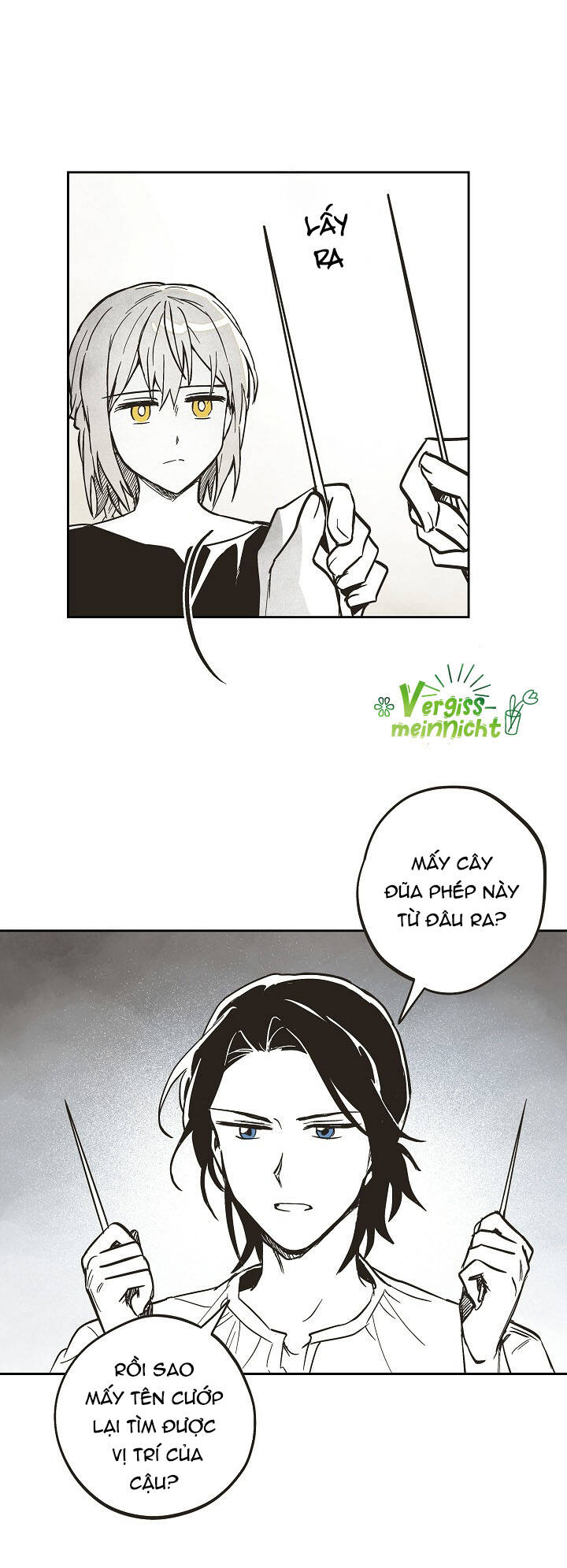 Thủy Tổ Pháp Sư - Chương 9