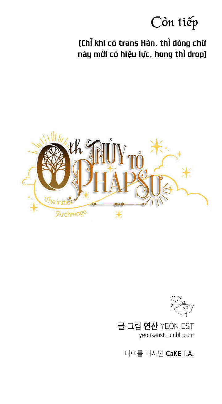 Thủy Tổ Pháp Sư - Chương 9