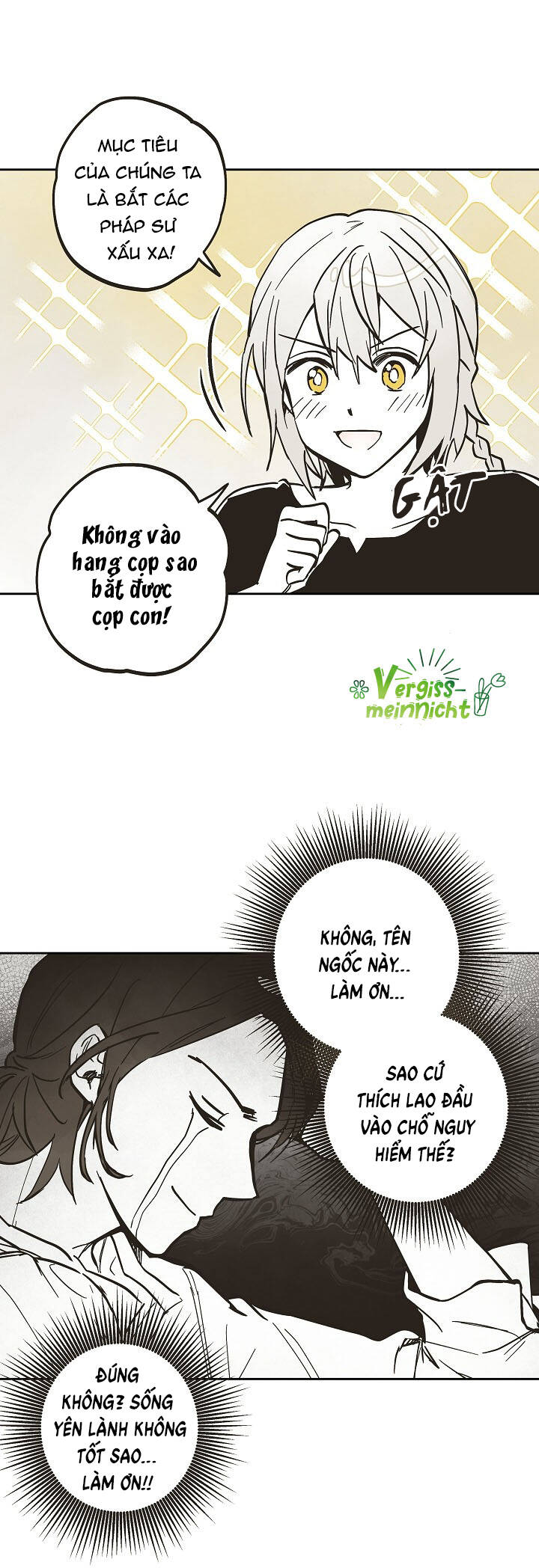 Thủy Tổ Pháp Sư - Chương 9