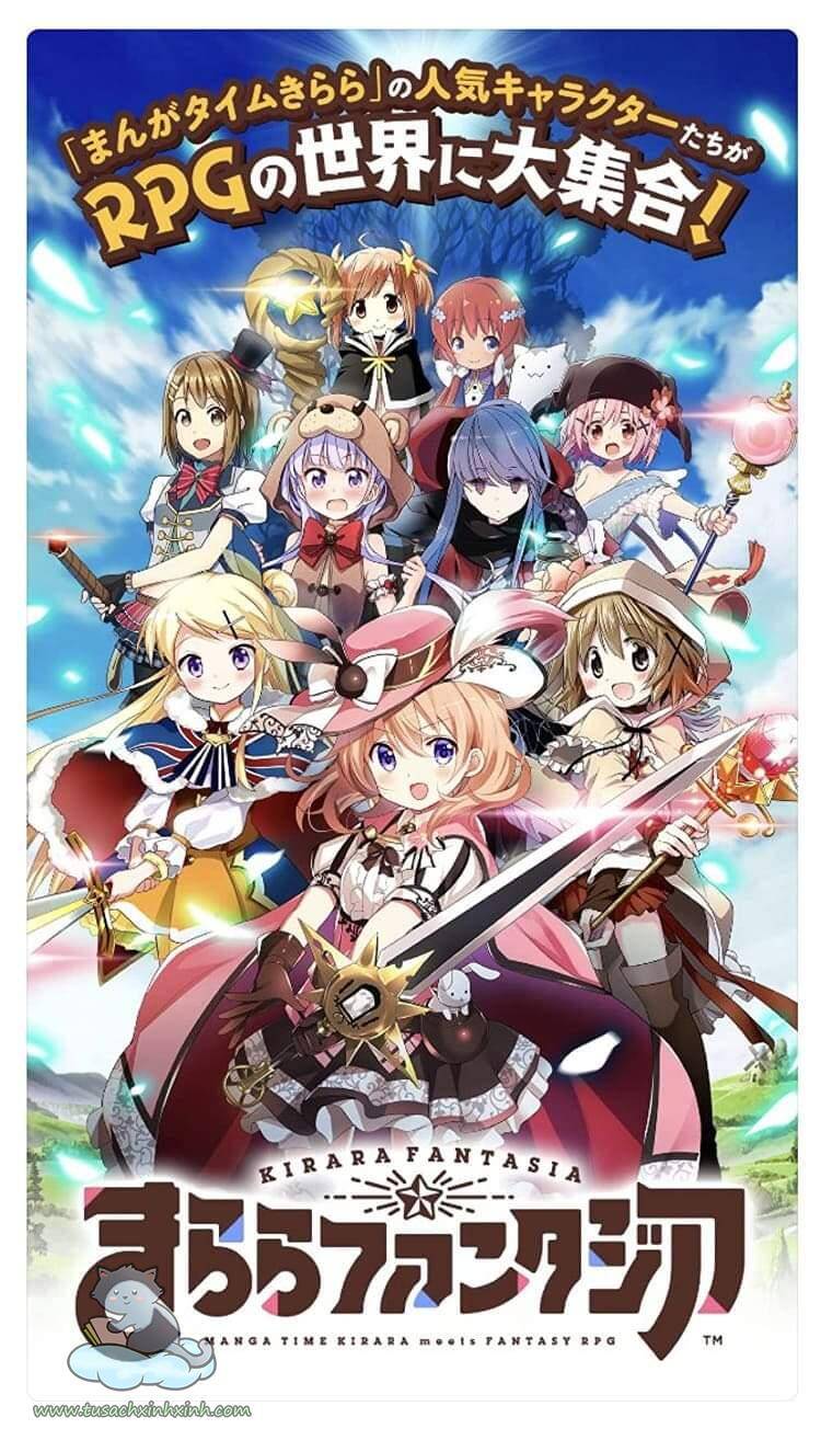 Kirara Fantasia - Chương 1.3