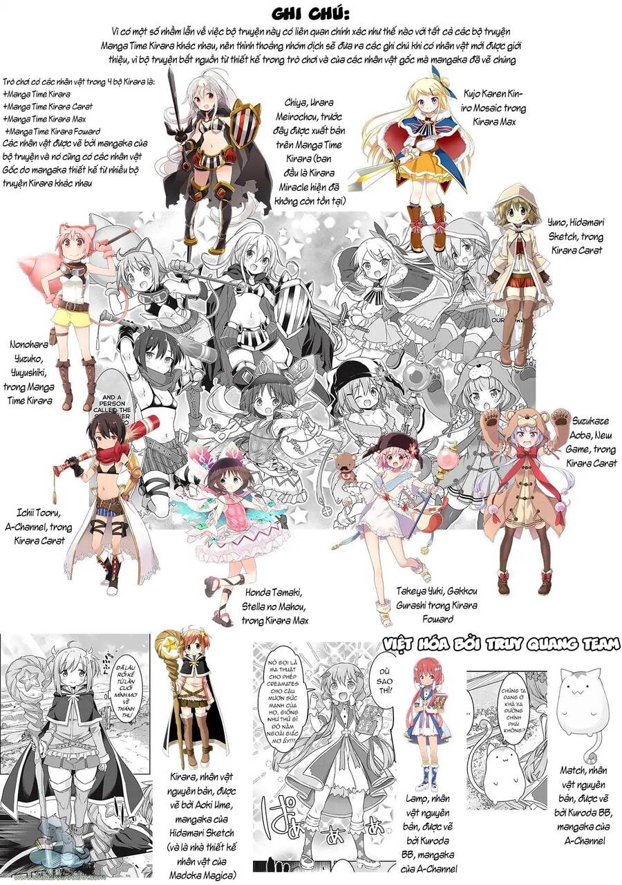 Kirara Fantasia - Chương 1.3