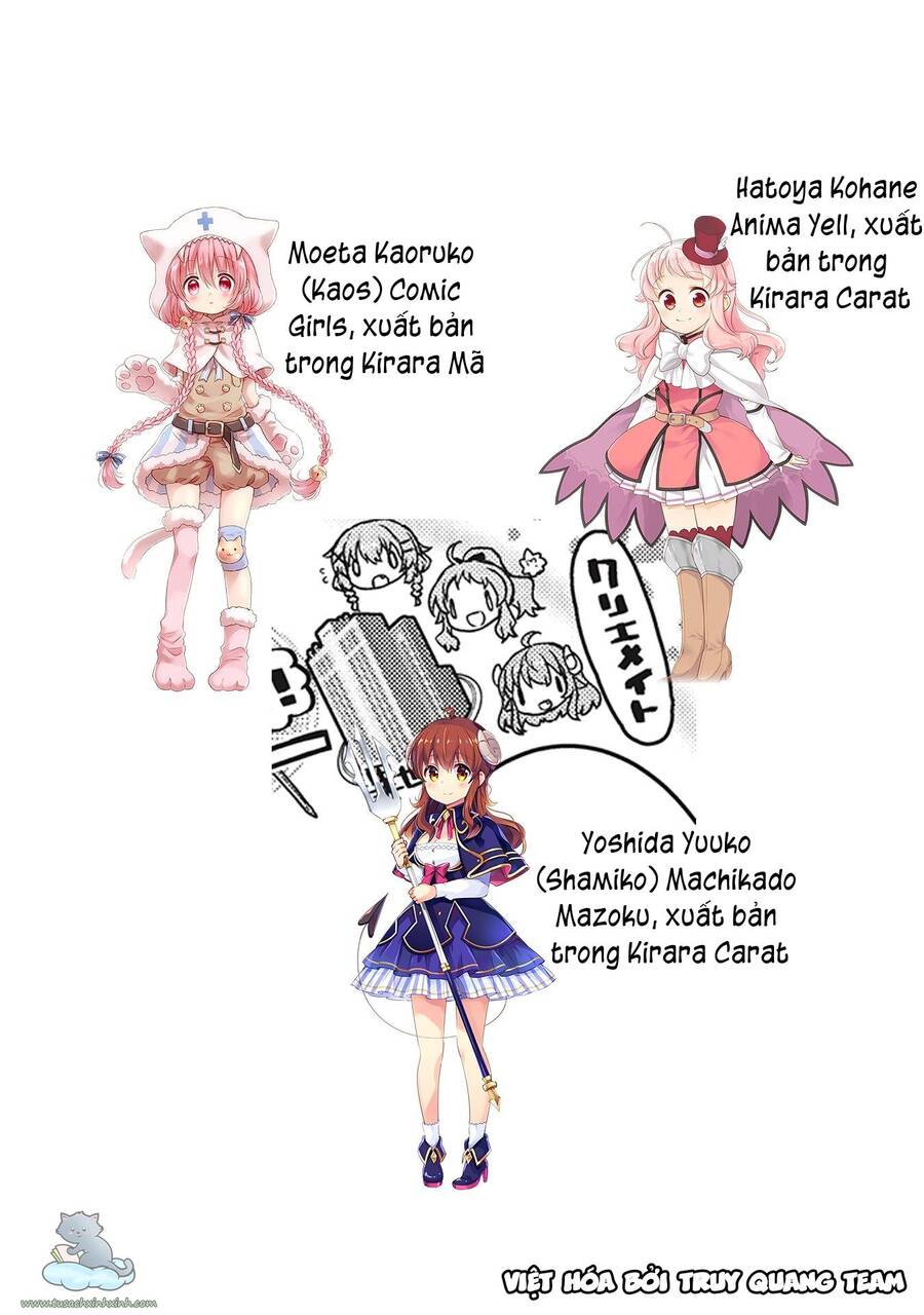 Kirara Fantasia - Chương 3