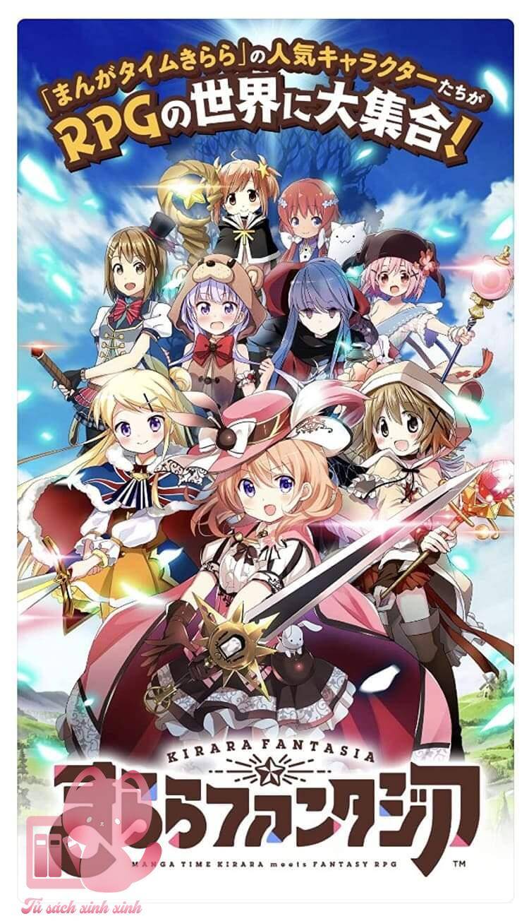 Kirara Fantasia - Chương 4