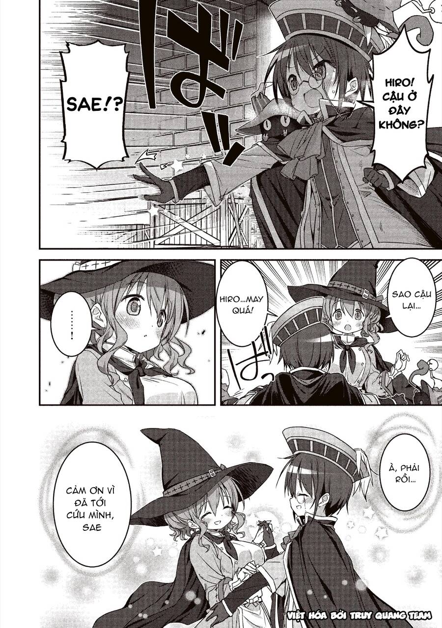 Kirara Fantasia - Chương 4