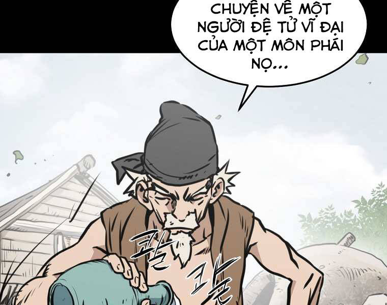 Đại Tướng Quân - Chương 1