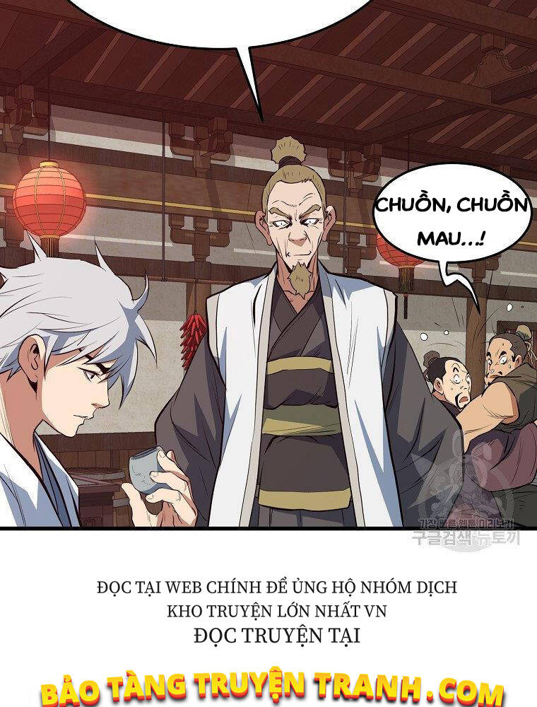 Đại Tướng Quân - Chương 12