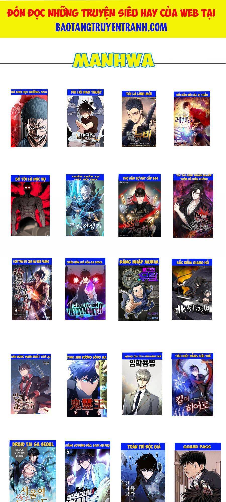 Đại Tướng Quân - Chương 15