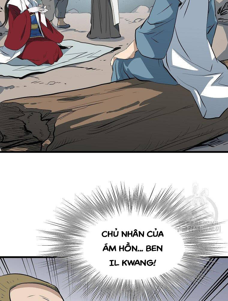 Đại Tướng Quân - Chương 16