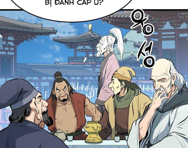 Đại Tướng Quân - Chương 19