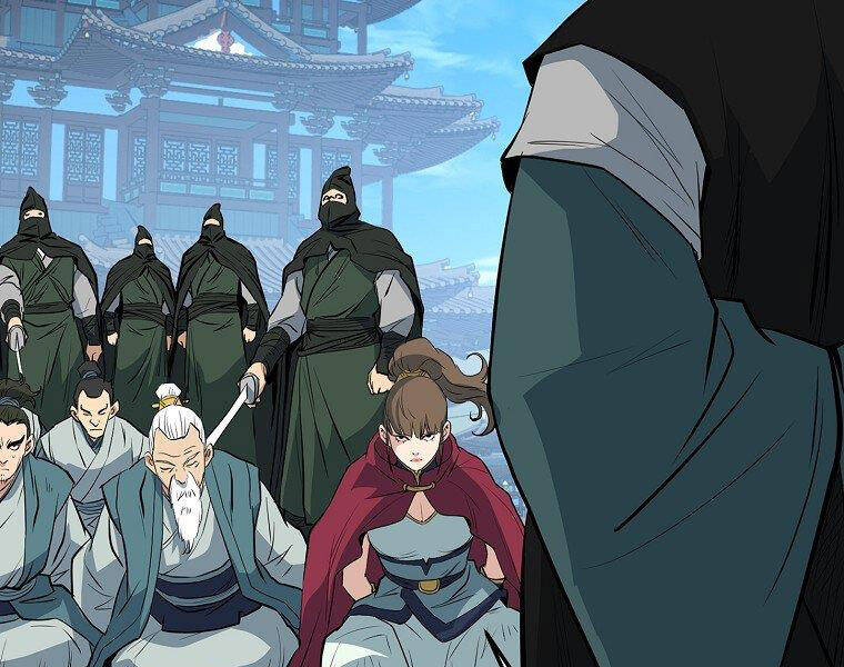 Đại Tướng Quân - Chương 19