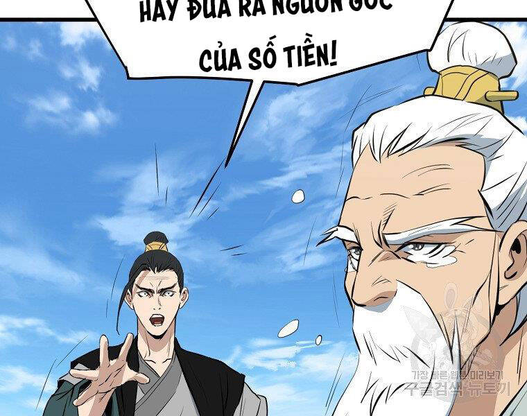 Đại Tướng Quân - Chương 20