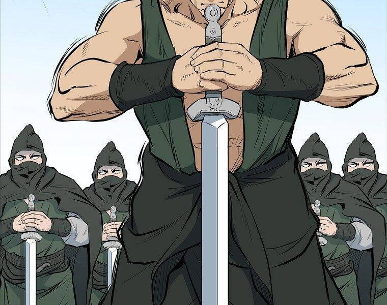 Đại Tướng Quân - Chương 20