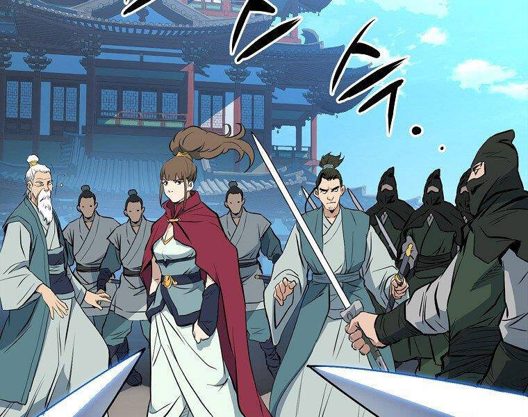 Đại Tướng Quân - Chương 20