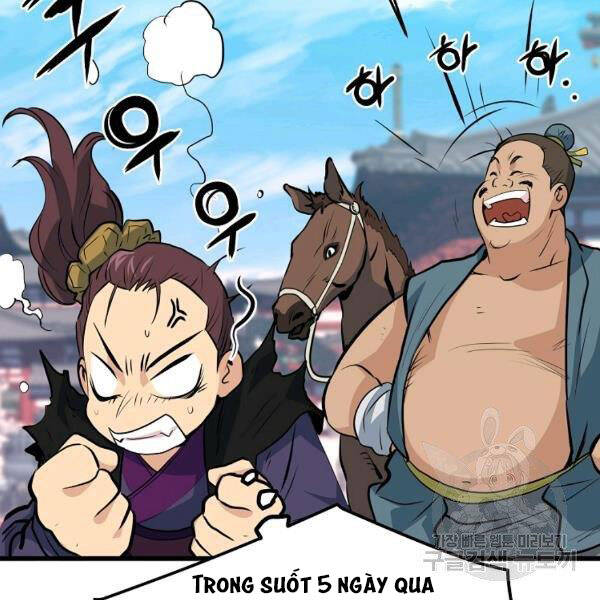 Đại Tướng Quân - Chương 25