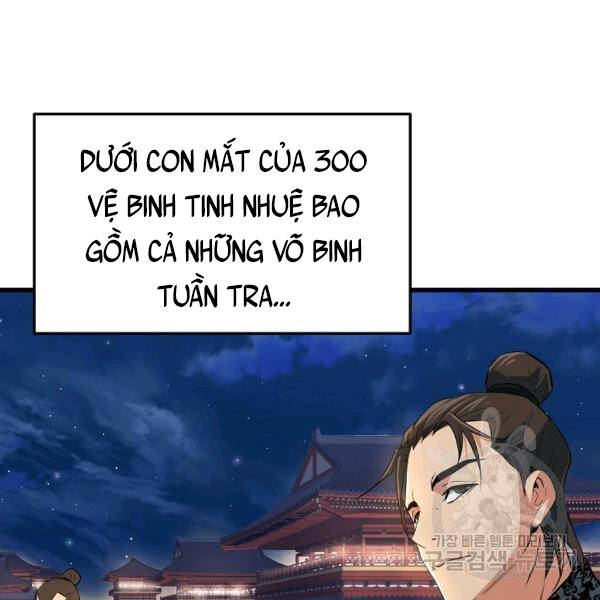 Đại Tướng Quân - Chương 27