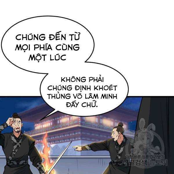 Đại Tướng Quân - Chương 27